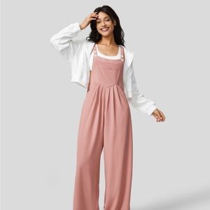 Waffle Casual Overalls